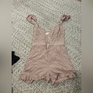 Urban outfitters romper